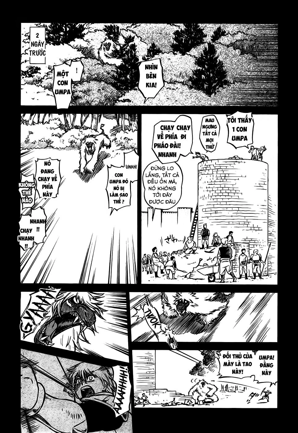 Stravaganza - Isai No Hime Chapter 3 - 6