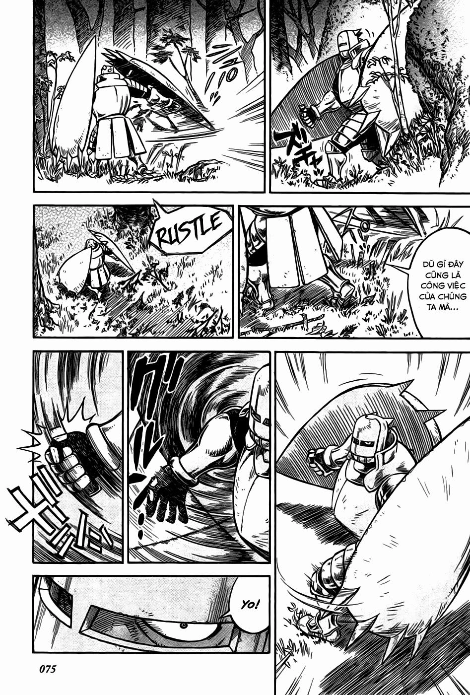 Stravaganza - Isai No Hime Chapter 3 - 9