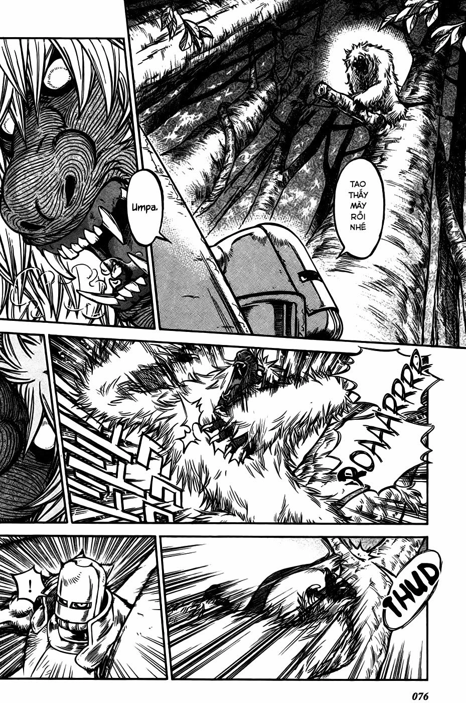 Stravaganza - Isai No Hime Chapter 3 - 10