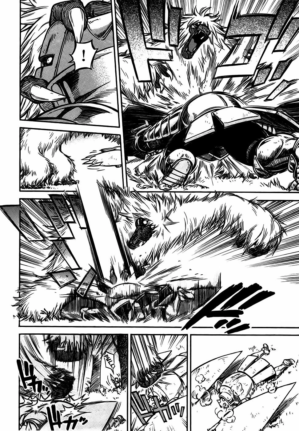 Stravaganza - Isai No Hime Chapter 3 - 14