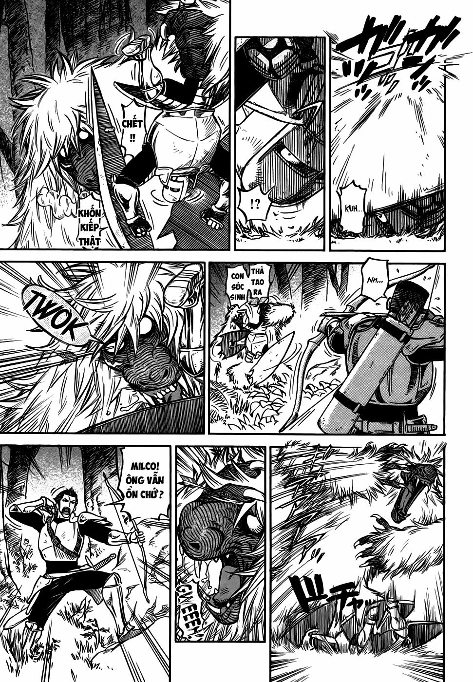 Stravaganza - Isai No Hime Chapter 3 - 15