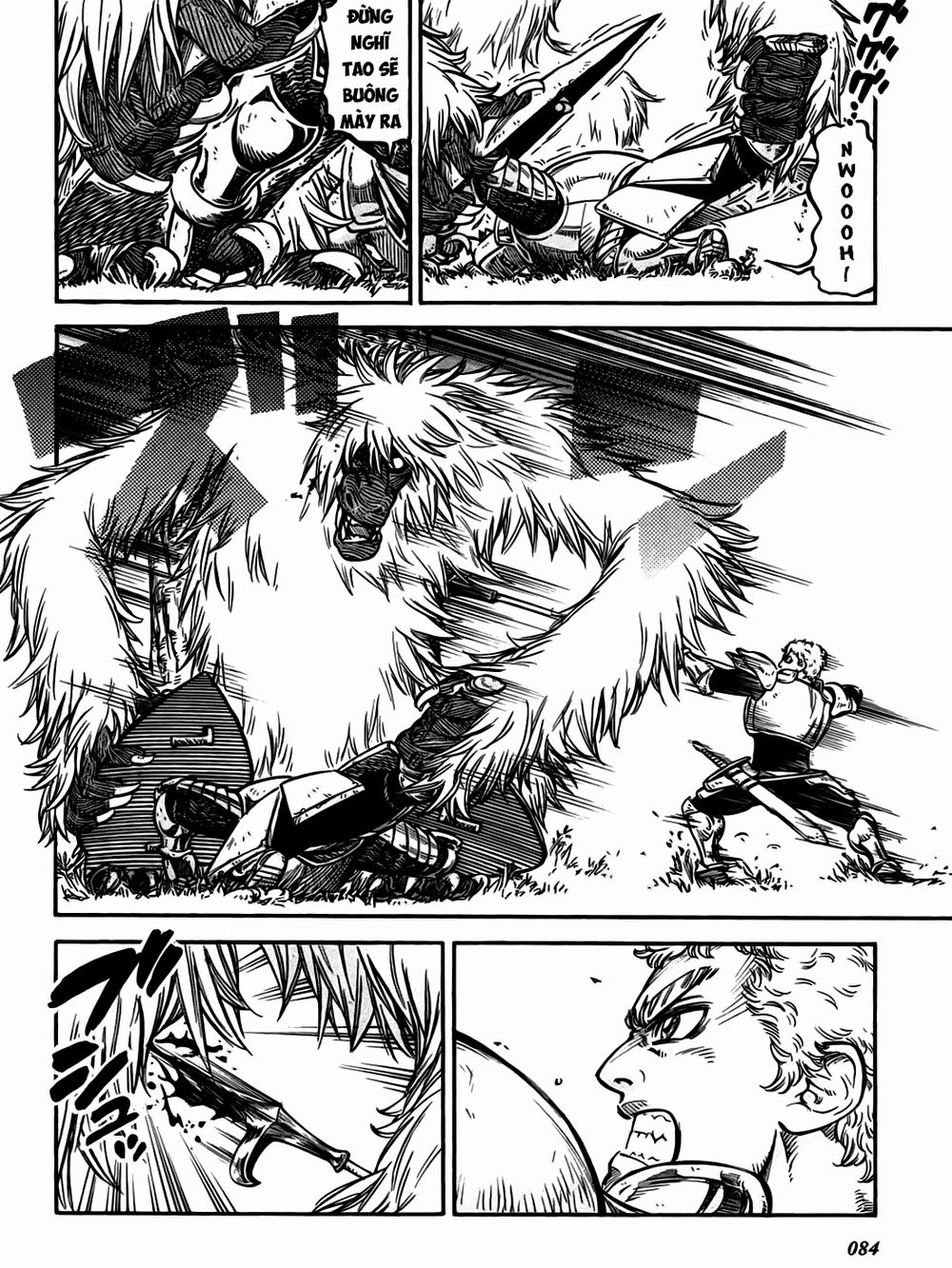 Stravaganza - Isai No Hime Chapter 3 - 18