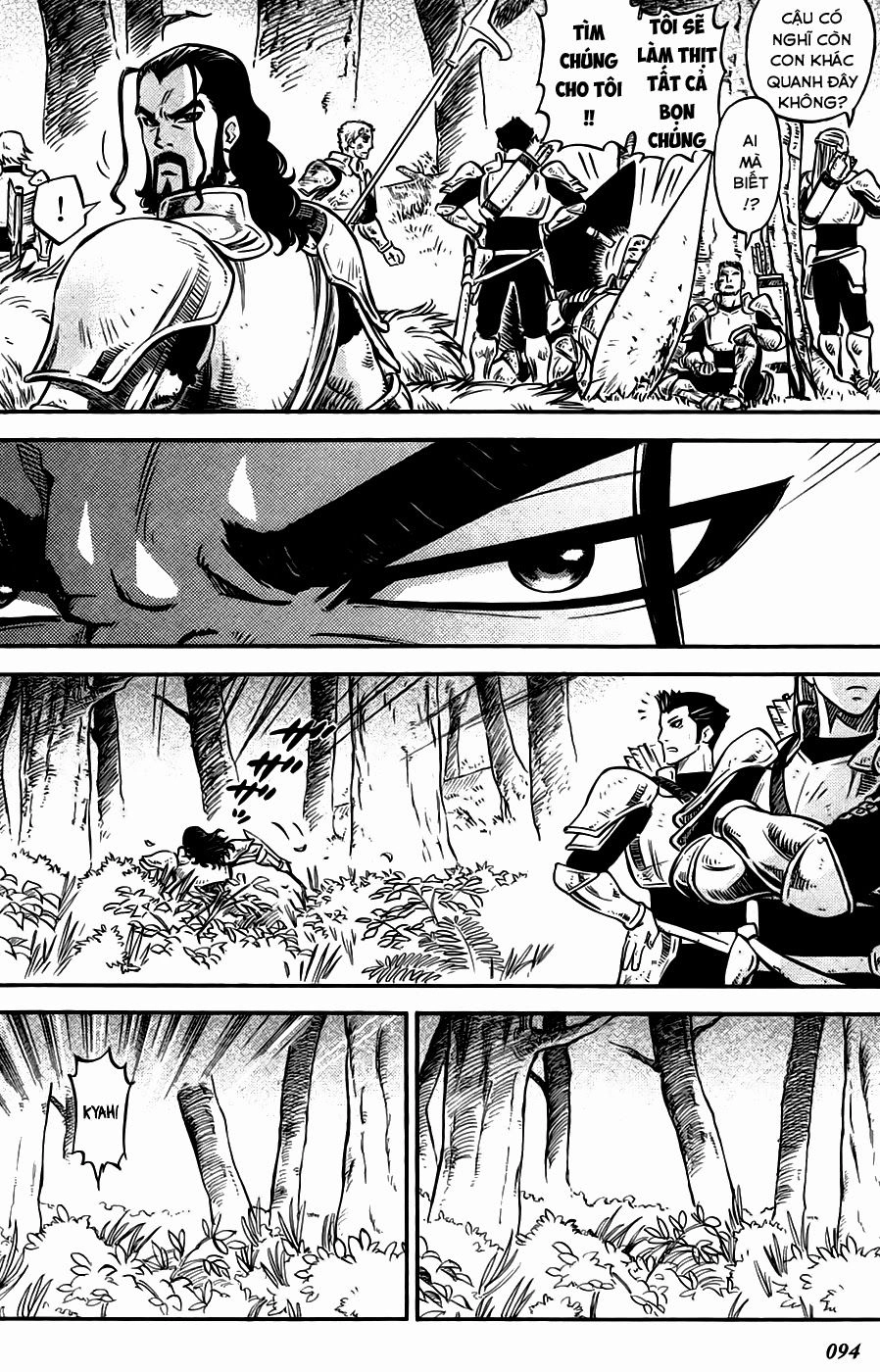 Stravaganza - Isai No Hime Chapter 3 - 28