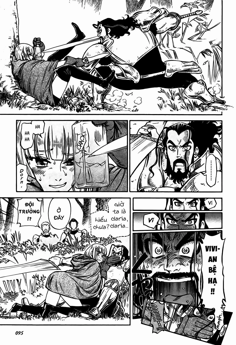 Stravaganza - Isai No Hime Chapter 3 - 29