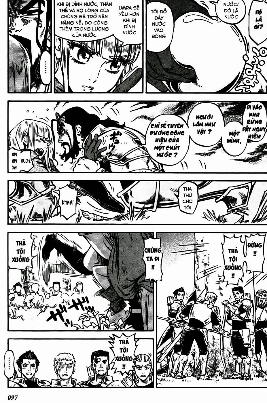 Stravaganza - Isai No Hime Chapter 3 - 31