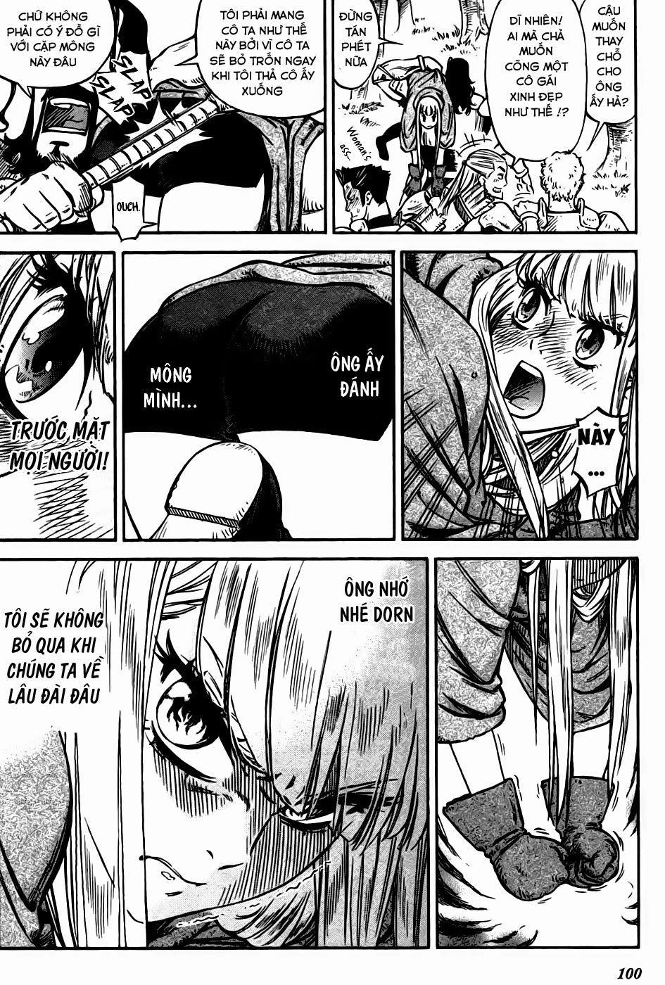 Stravaganza - Isai No Hime Chapter 3 - 34