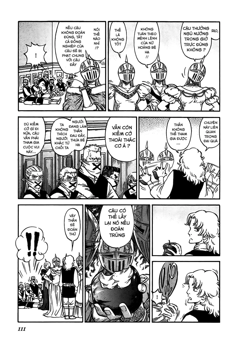 Stravaganza - Isai No Hime Chapter 4 - 5