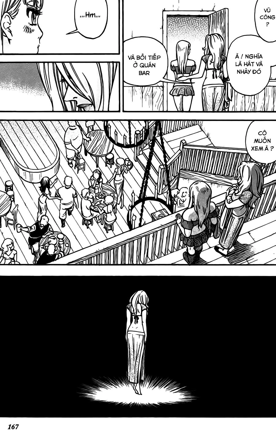 Stravaganza - Isai No Hime Chapter 7 - 23