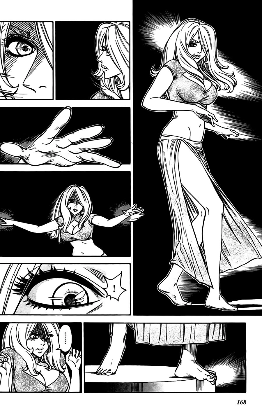 Stravaganza - Isai No Hime Chapter 7 - 24