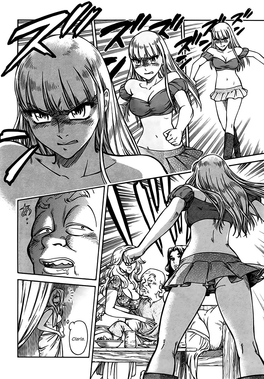 Stravaganza - Isai No Hime Chapter 7 - 32