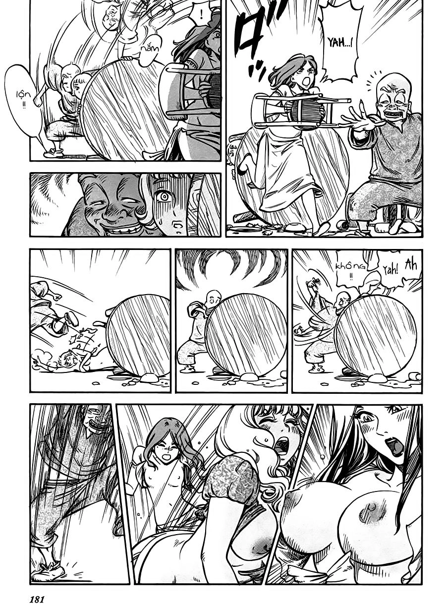 Stravaganza - Isai No Hime Chapter 7 - 37