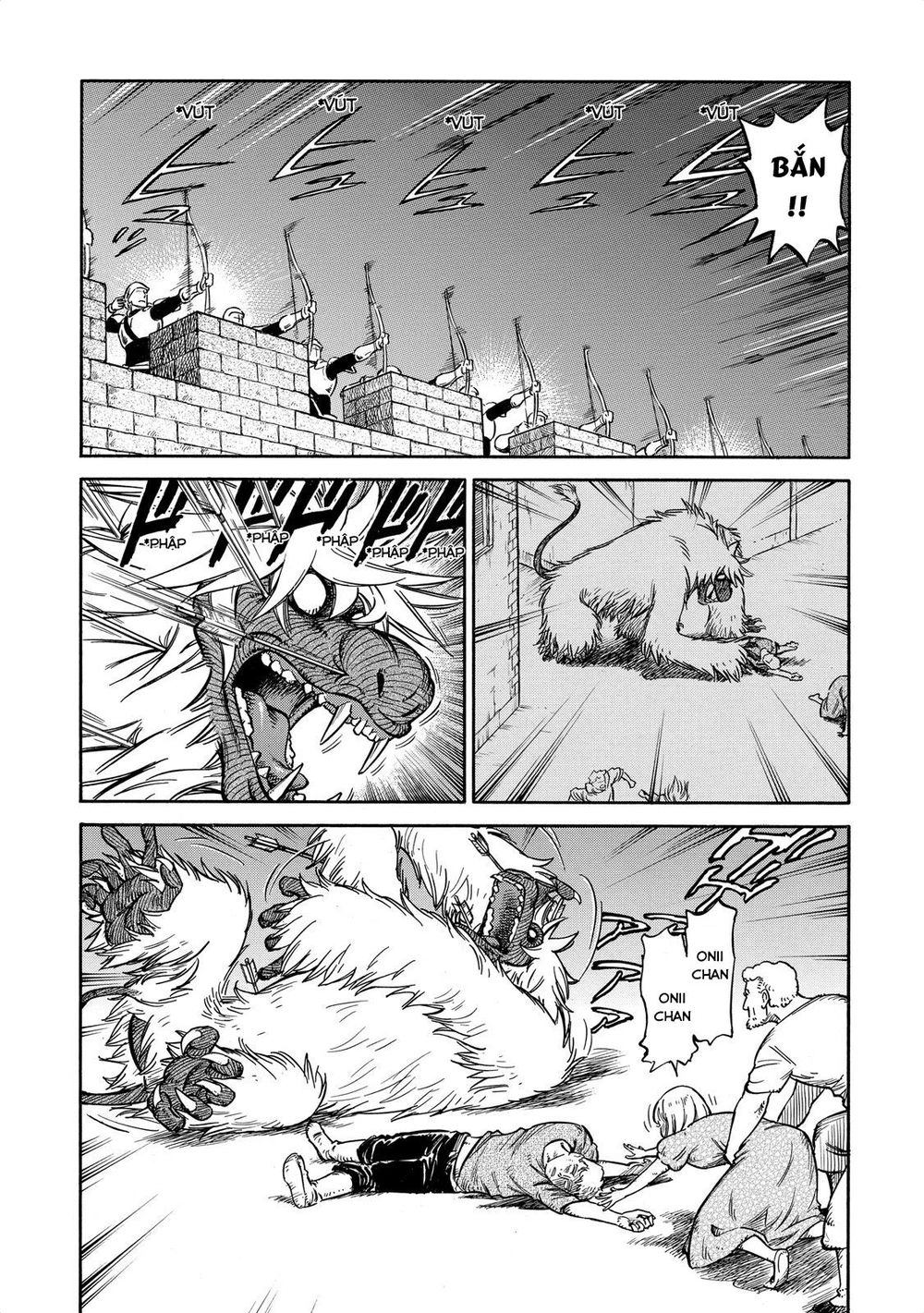 Stravaganza - Isai No Hime Chapter 8 - 15