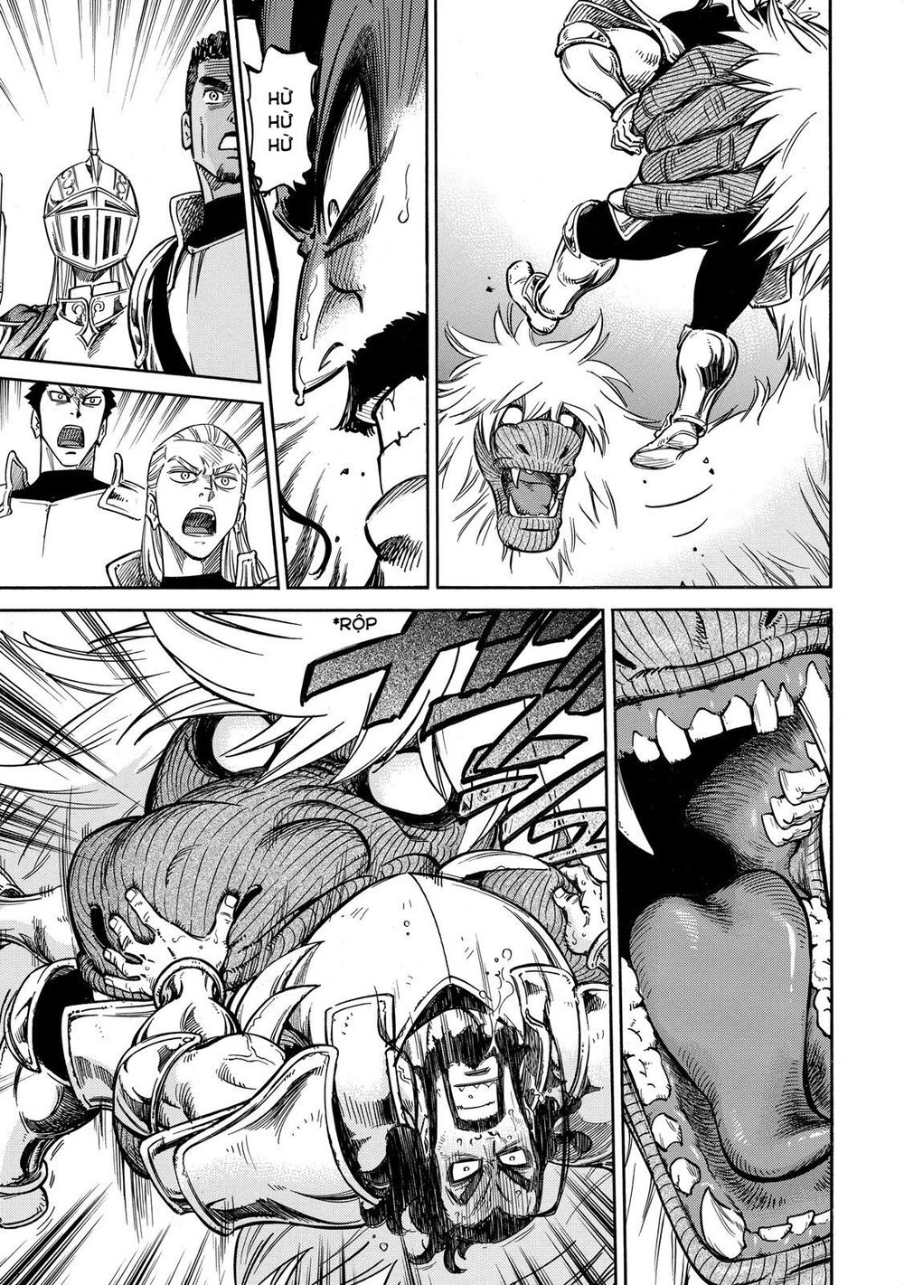 Stravaganza - Isai No Hime Chapter 8 - 22