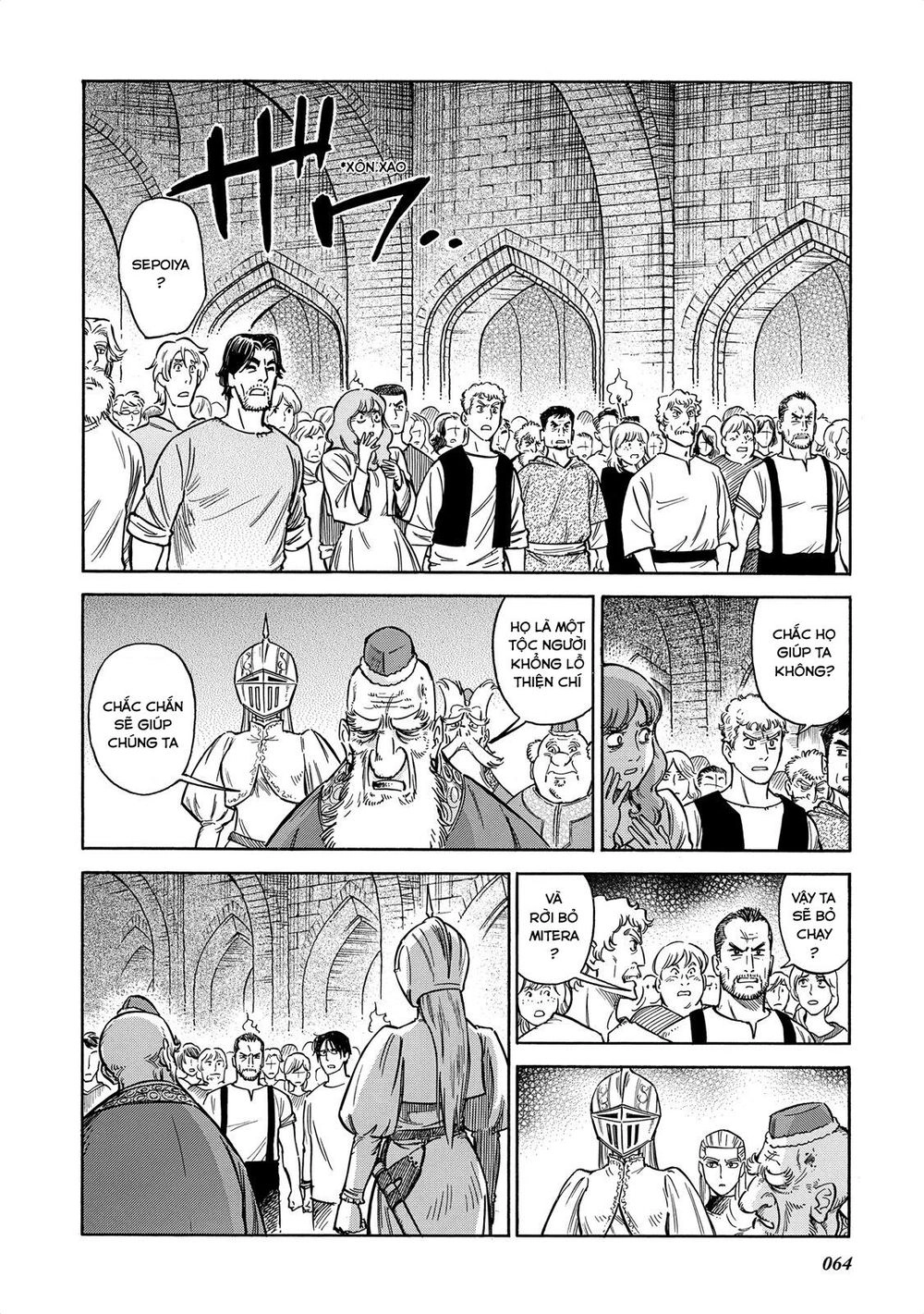 Stravaganza - Isai No Hime Chapter 10 - 14