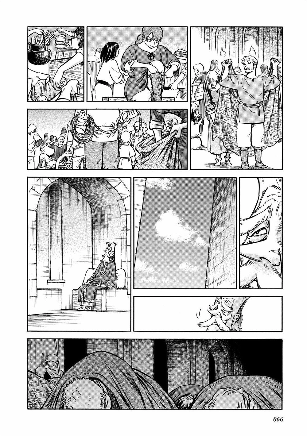 Stravaganza - Isai No Hime Chapter 10 - 16