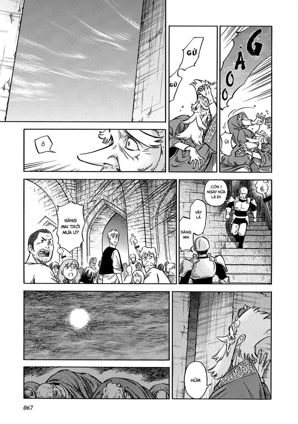 Stravaganza - Isai No Hime Chapter 10 - 17