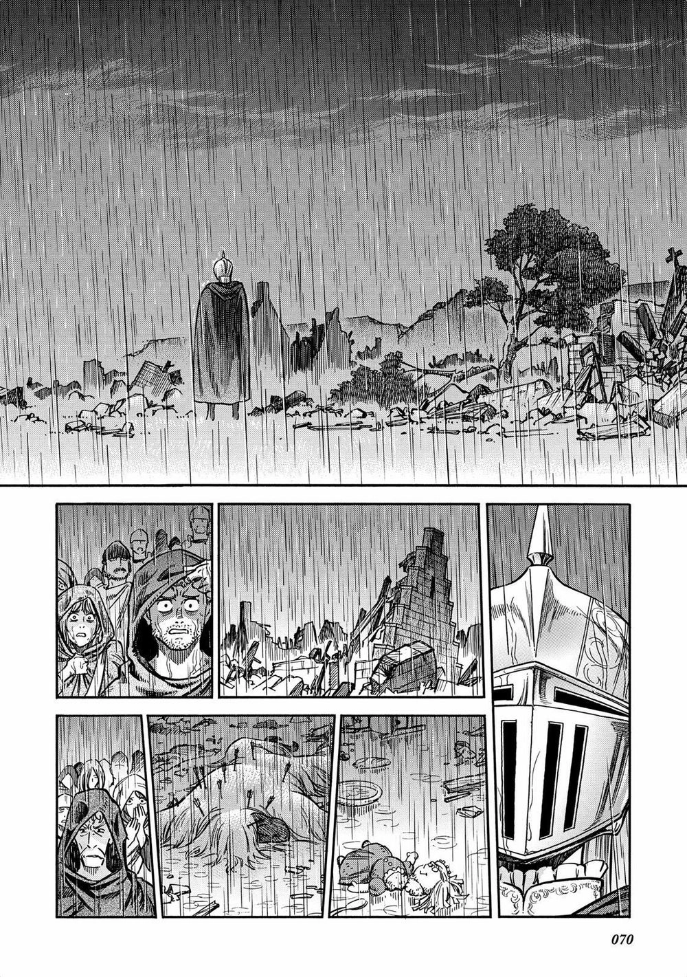 Stravaganza - Isai No Hime Chapter 10 - 20