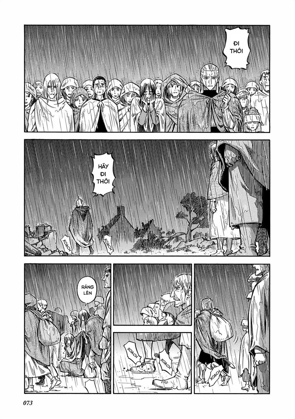 Stravaganza - Isai No Hime Chapter 10 - 23