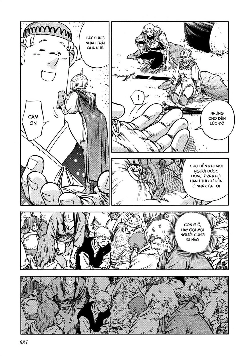 Stravaganza - Isai No Hime Chapter 11 - 12