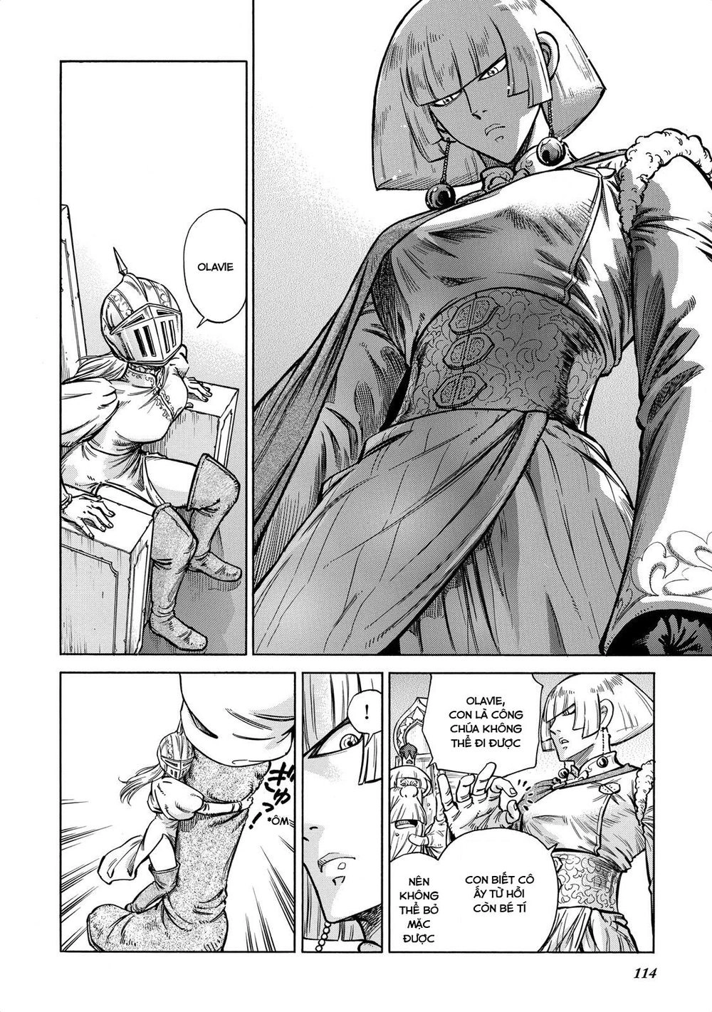 Stravaganza - Isai No Hime Chapter 12 - 17