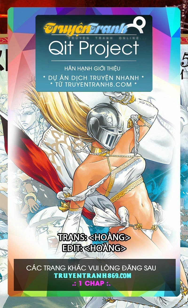 Stravaganza - Isai No Hime Chapter 16 - 1