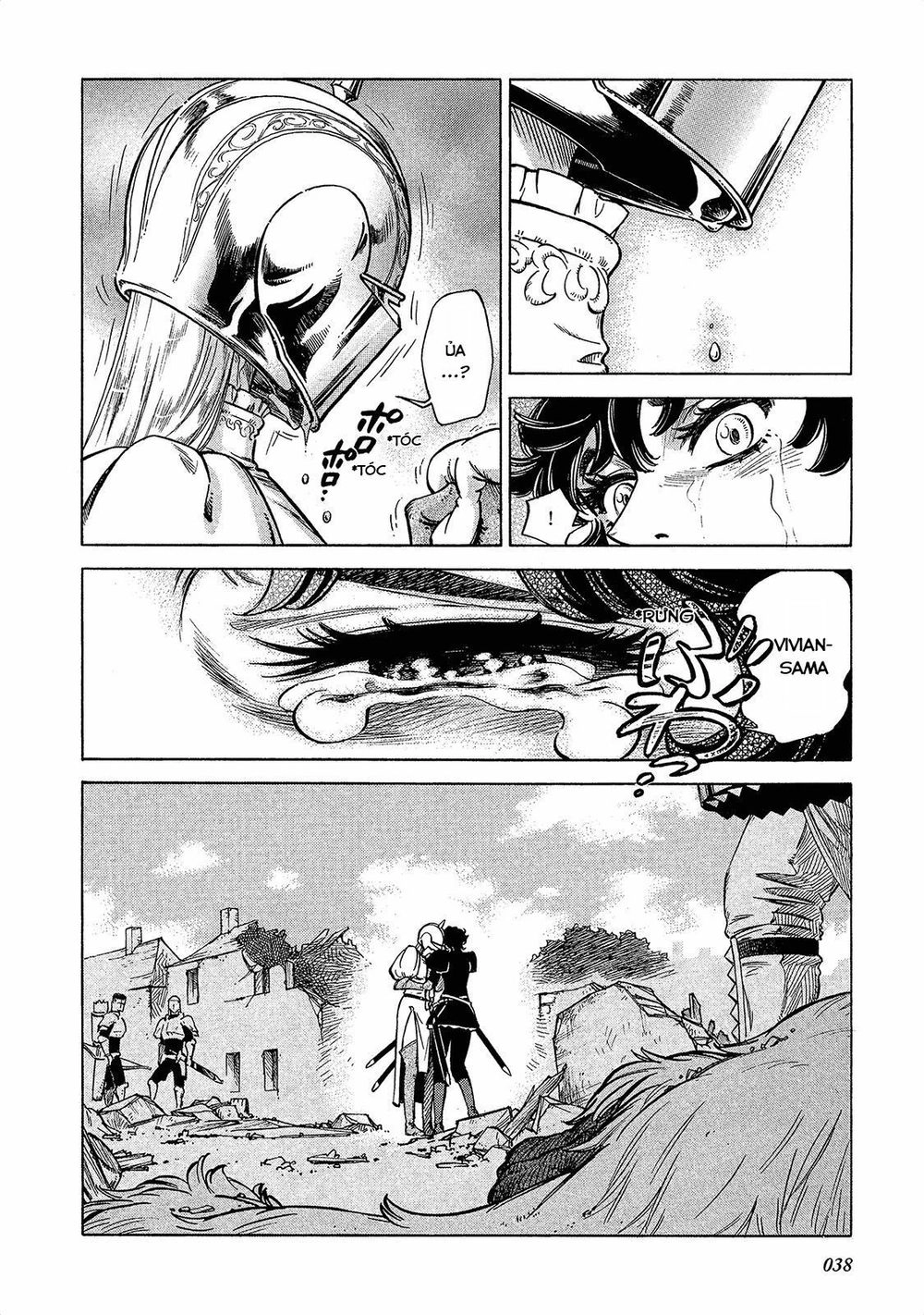 Stravaganza - Isai No Hime Chapter 16 - 13