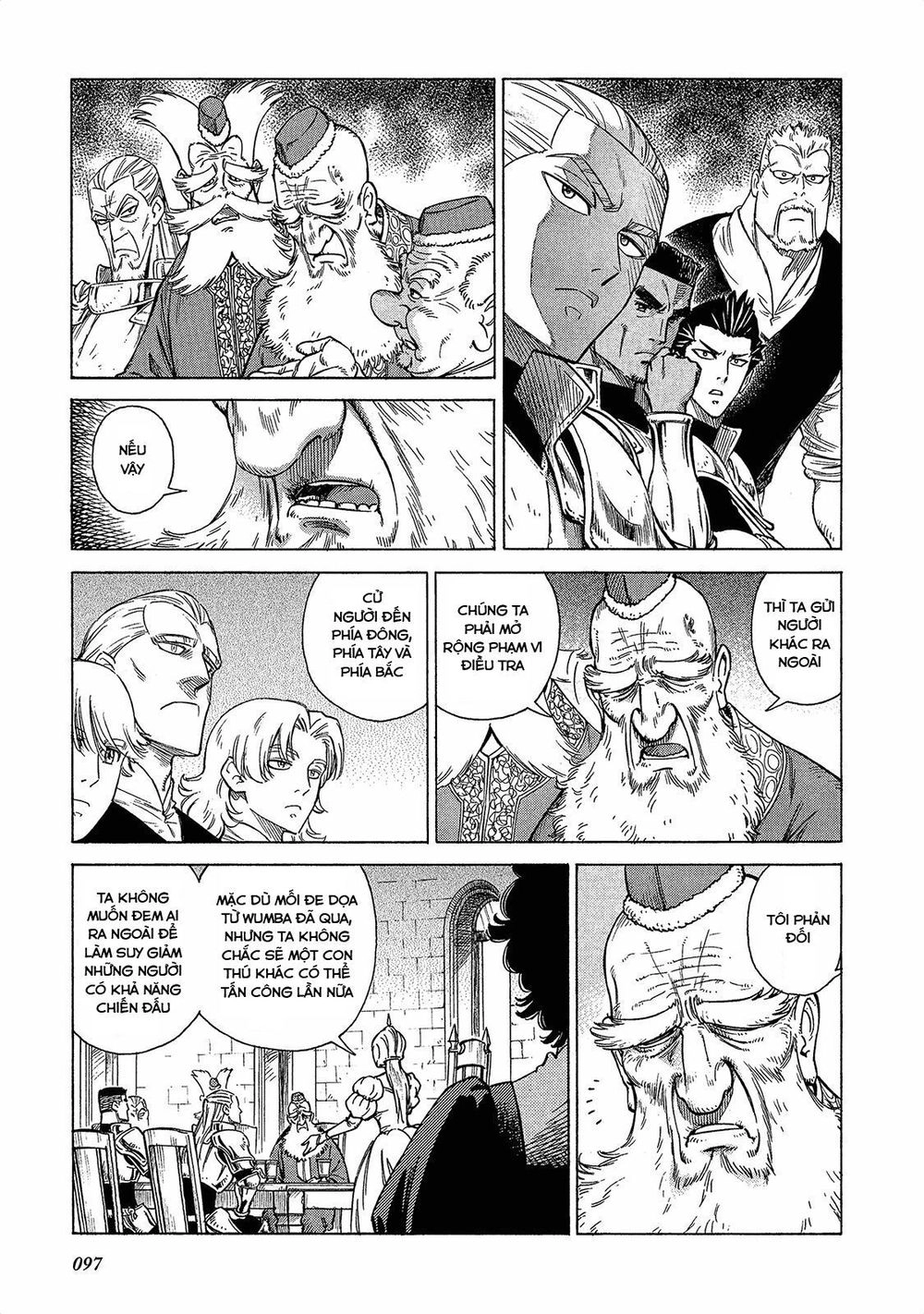 Stravaganza - Isai No Hime Chapter 19 - 10