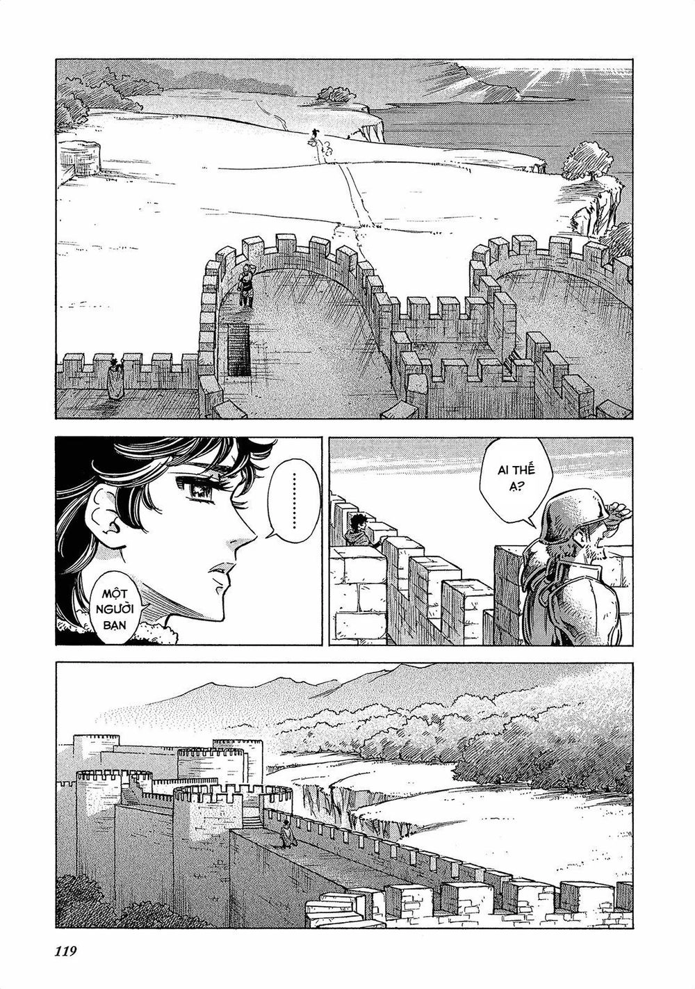 Stravaganza - Isai No Hime Chapter 19 - 32