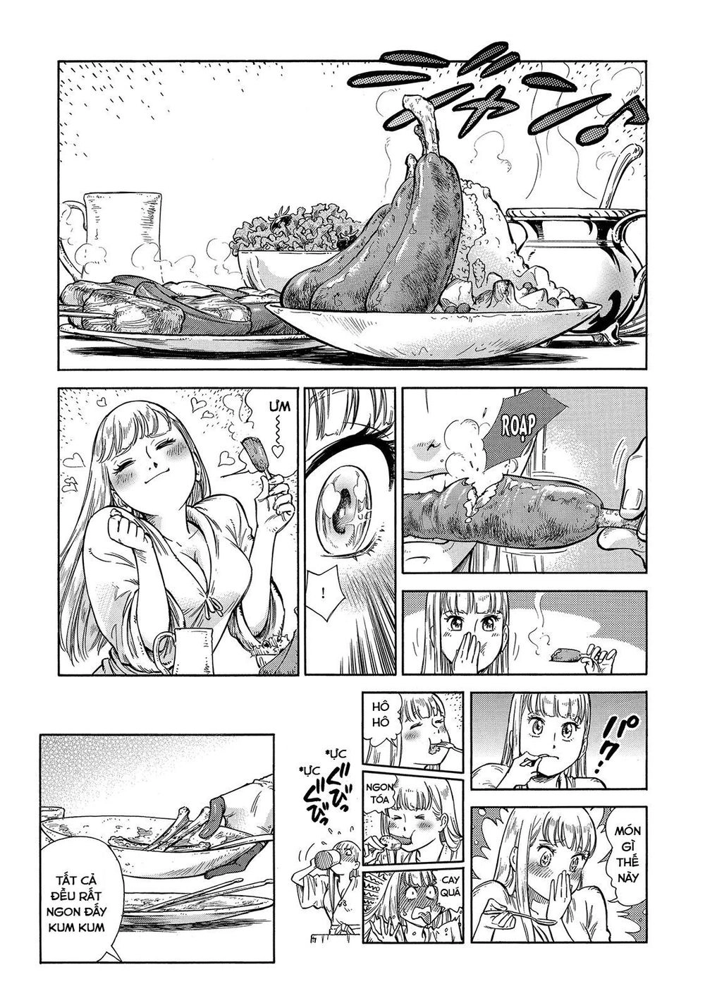 Stravaganza - Isai No Hime Chapter 21 - 29