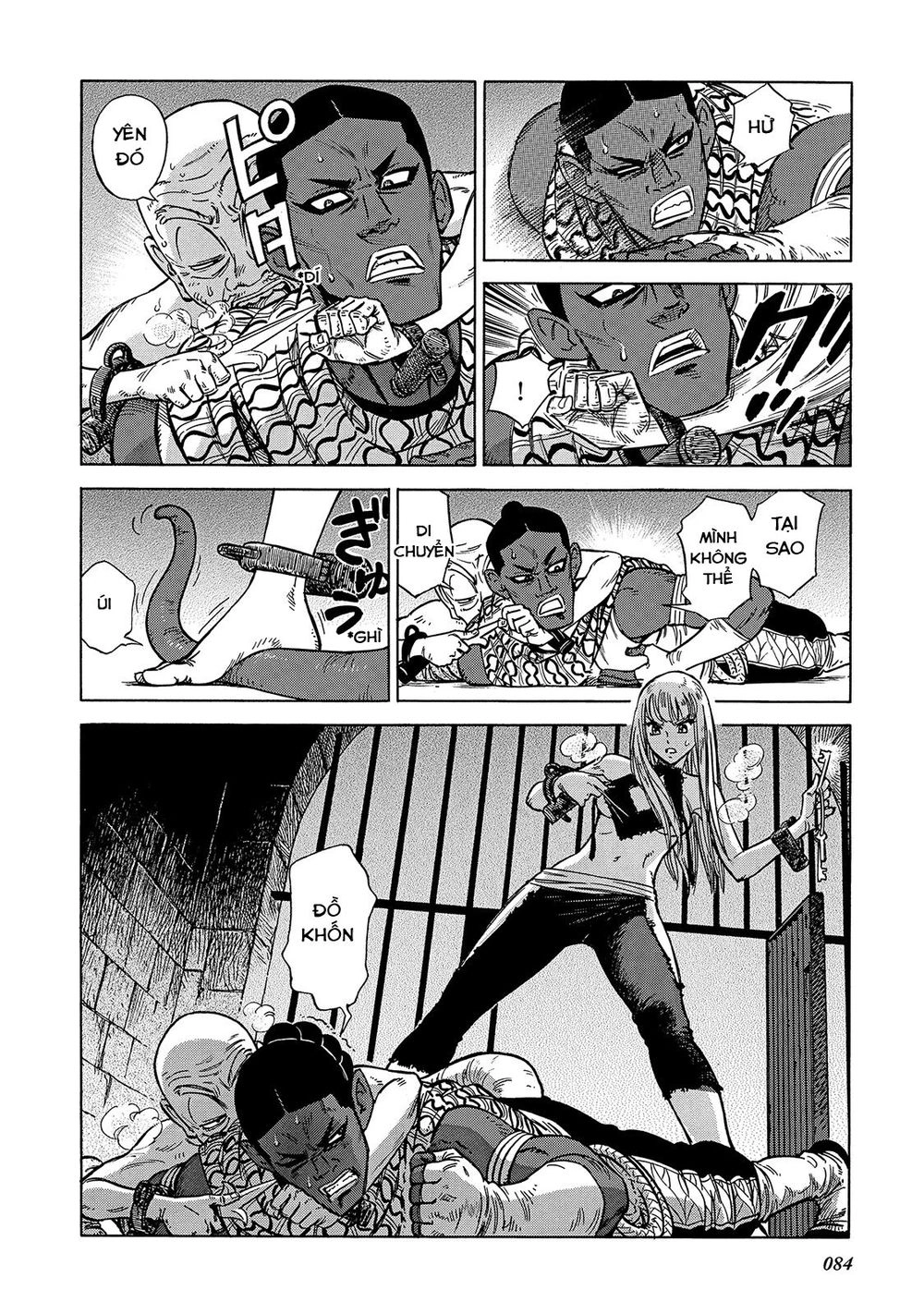 Stravaganza - Isai No Hime Chapter 23 - 25