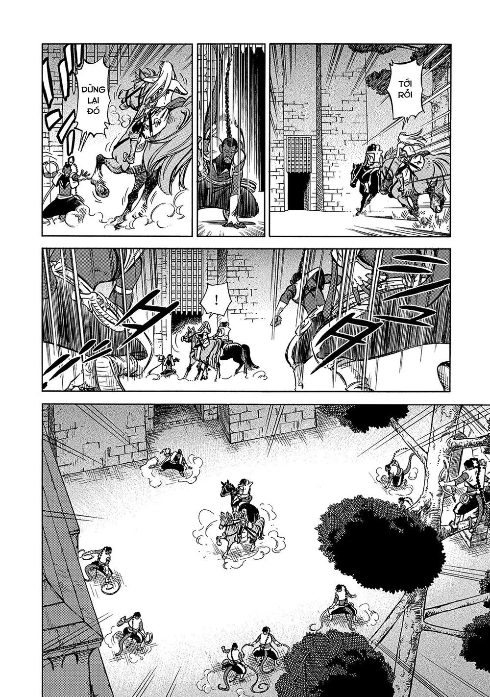 Stravaganza - Isai No Hime Chapter 23 - 29