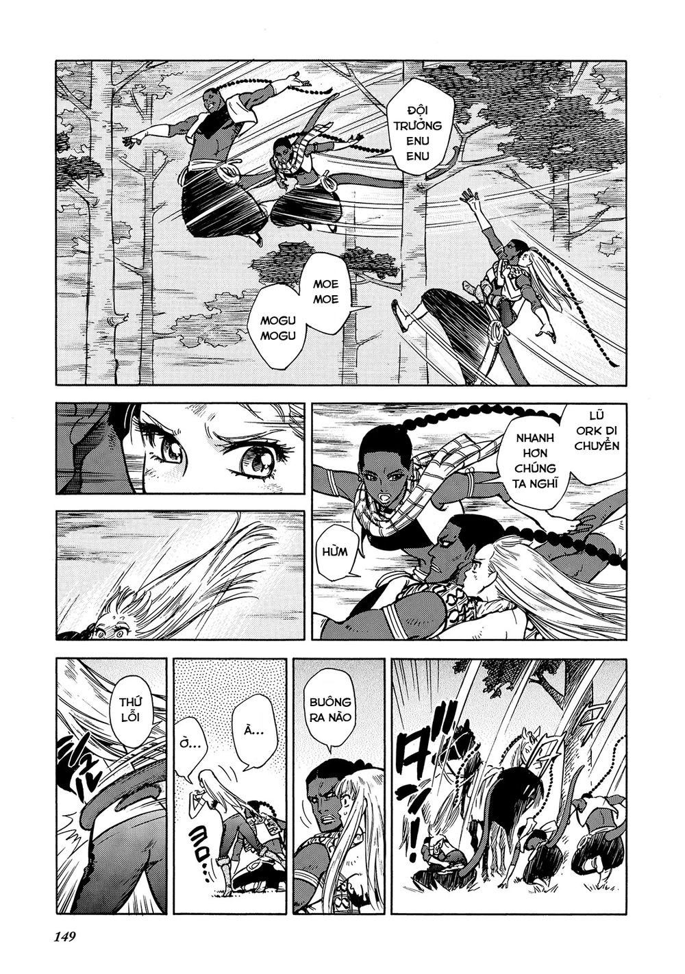 Stravaganza - Isai No Hime Chapter 25 - 24