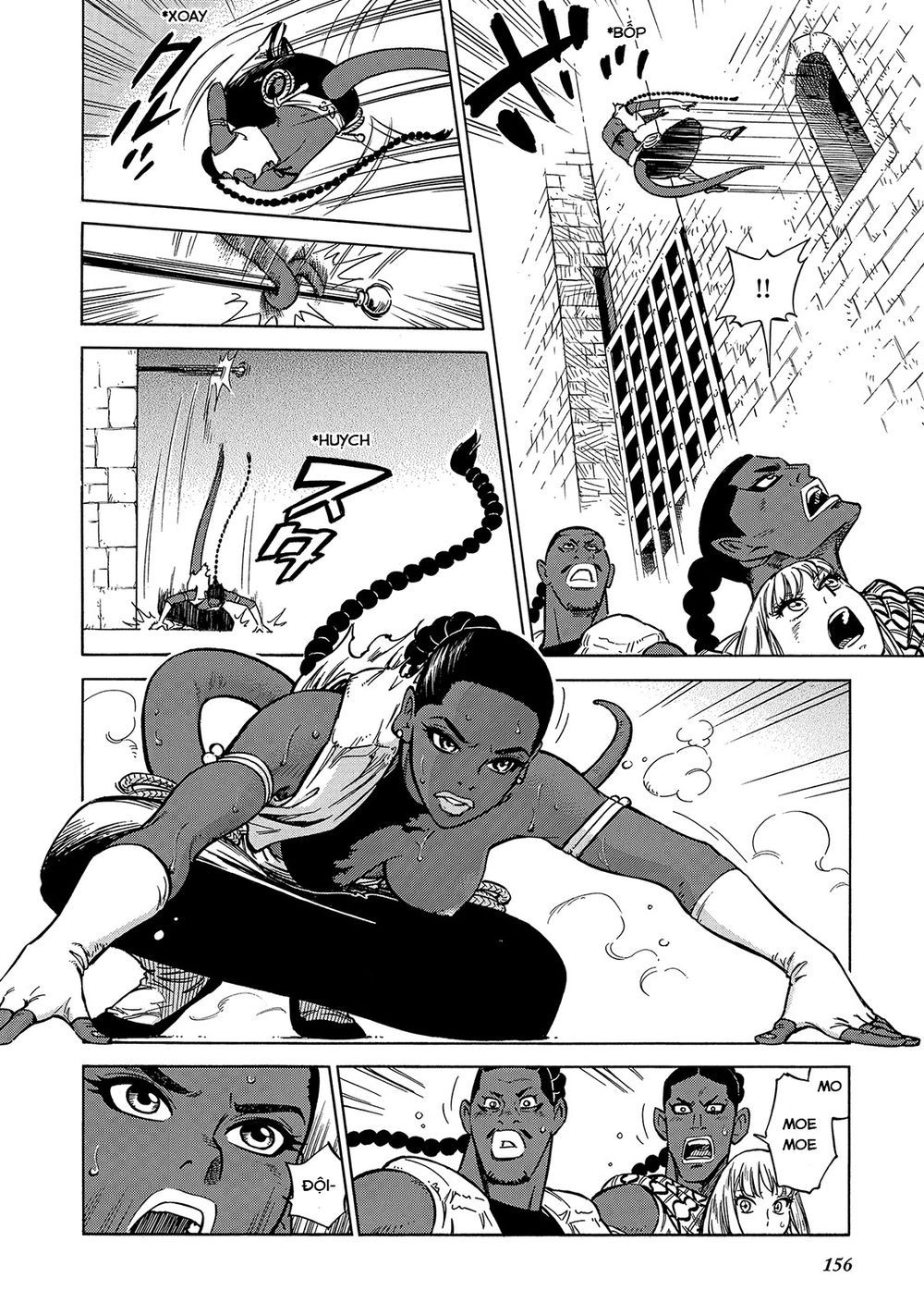 Stravaganza - Isai No Hime Chapter 25 - 31