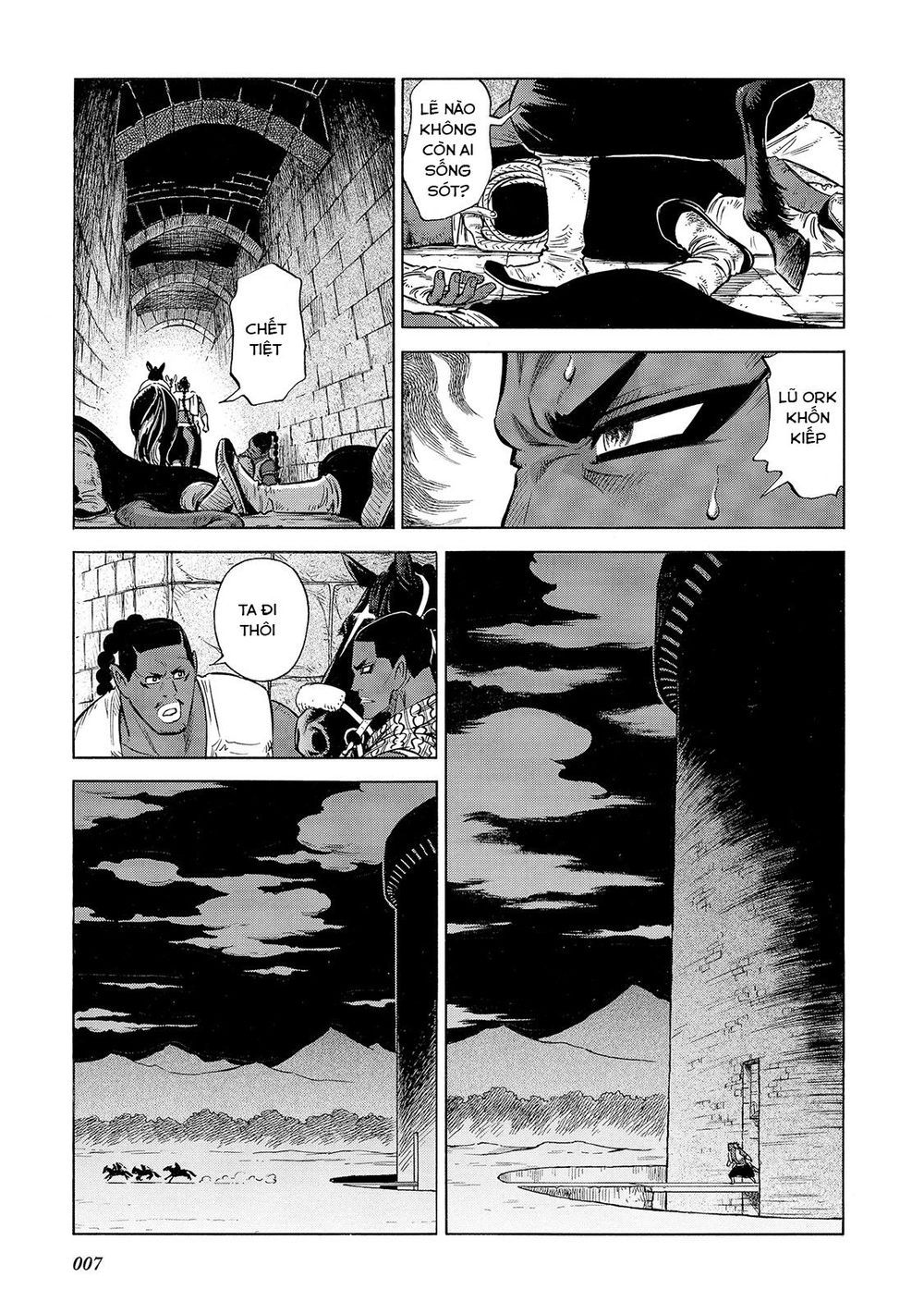 Stravaganza - Isai No Hime Chapter 26 - 9