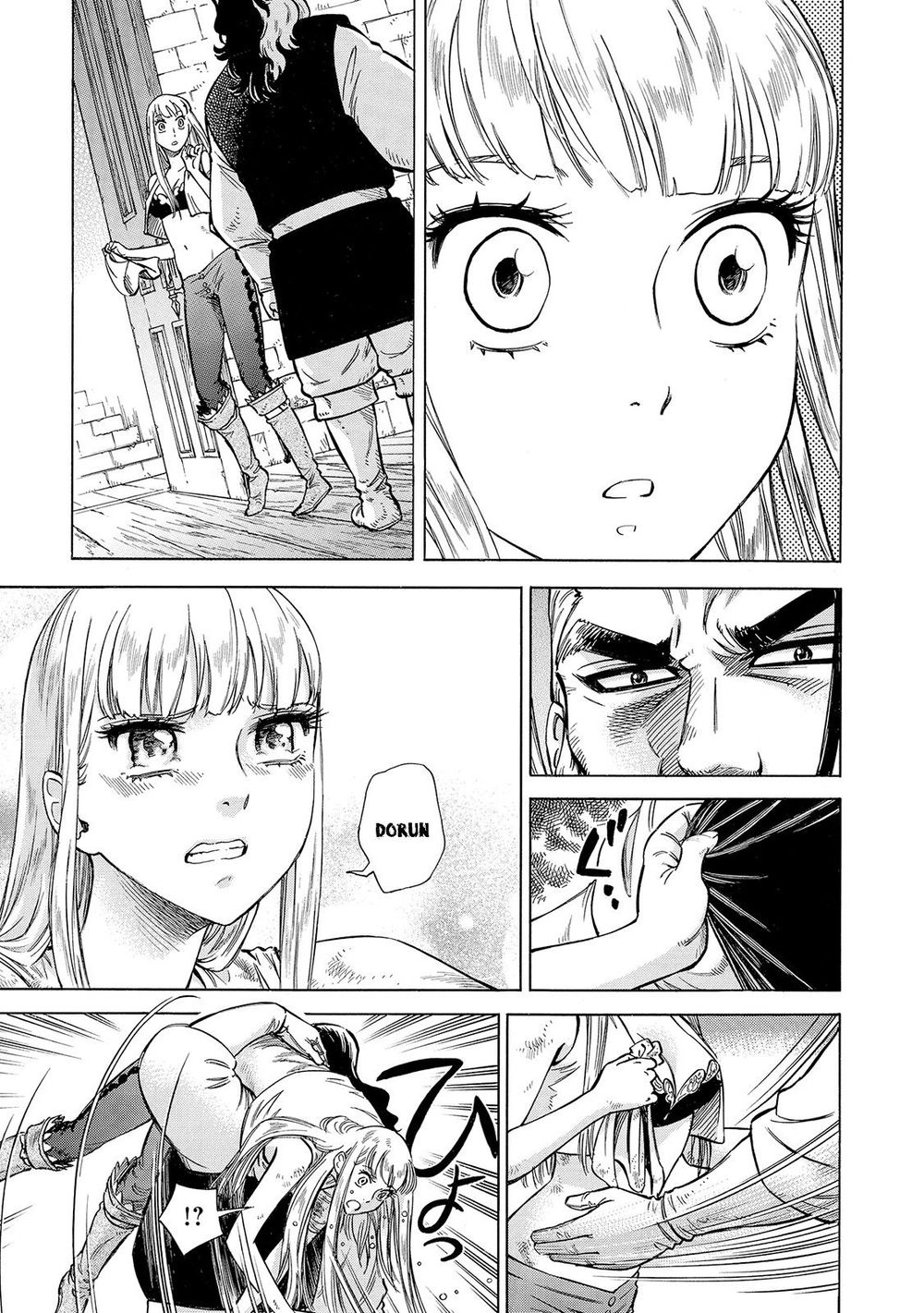 Stravaganza - Isai No Hime Chapter 26 - 27