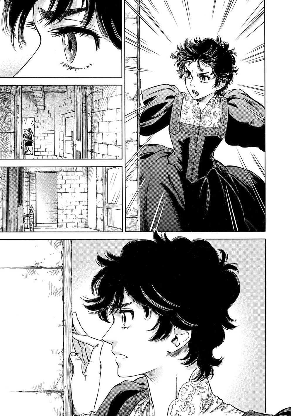 Stravaganza - Isai No Hime Chapter 26 - 29