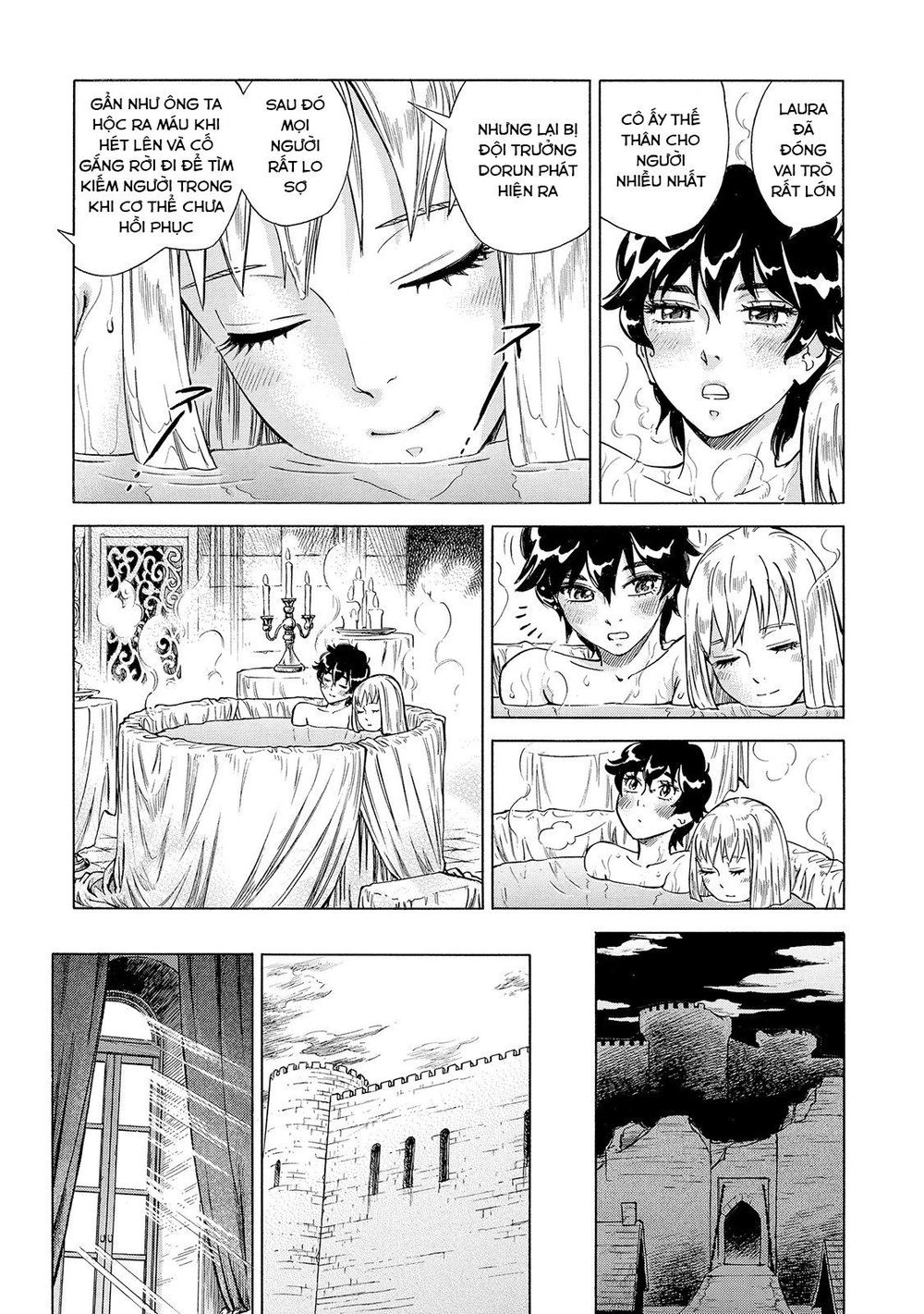 Stravaganza - Isai No Hime Chapter 26 - 43