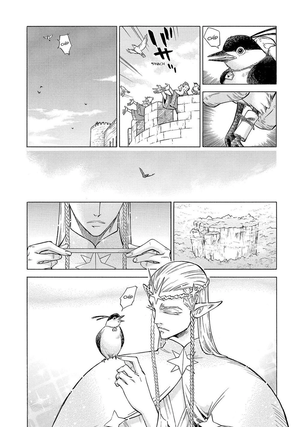 Stravaganza - Isai No Hime Chapter 26 - 50