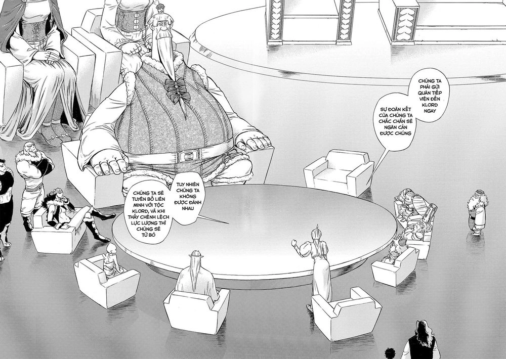 Stravaganza - Isai No Hime Chapter 27 - 10