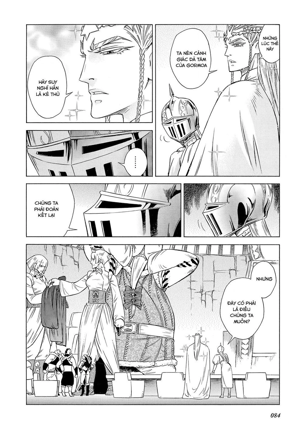 Stravaganza - Isai No Hime Chapter 27 - 35