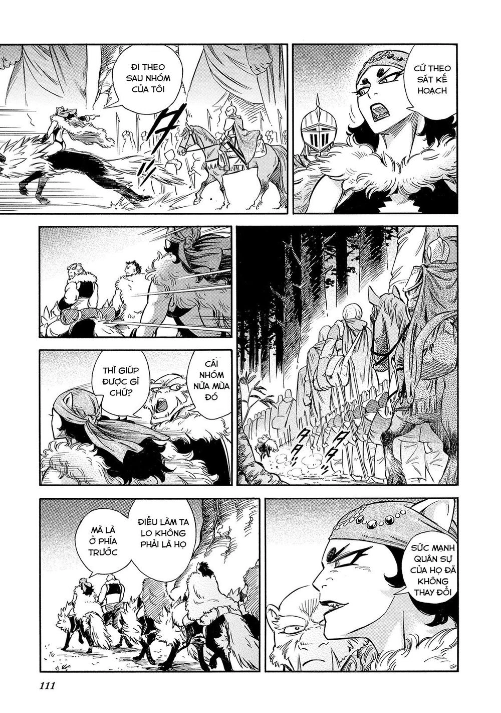 Stravaganza - Isai No Hime Chapter 28 - 25