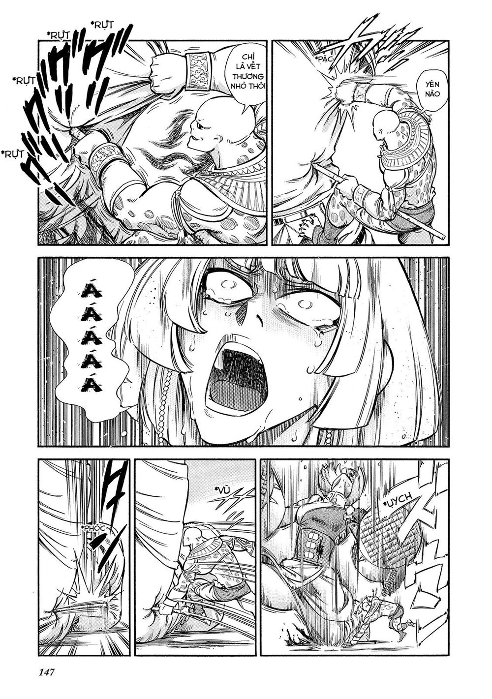 Stravaganza - Isai No Hime Chapter 29 - 10