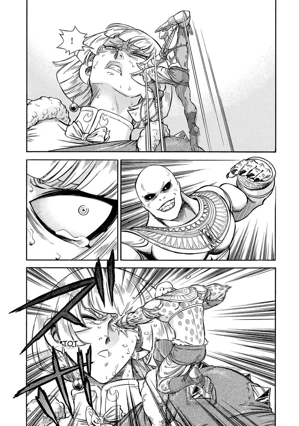 Stravaganza - Isai No Hime Chapter 29 - 11