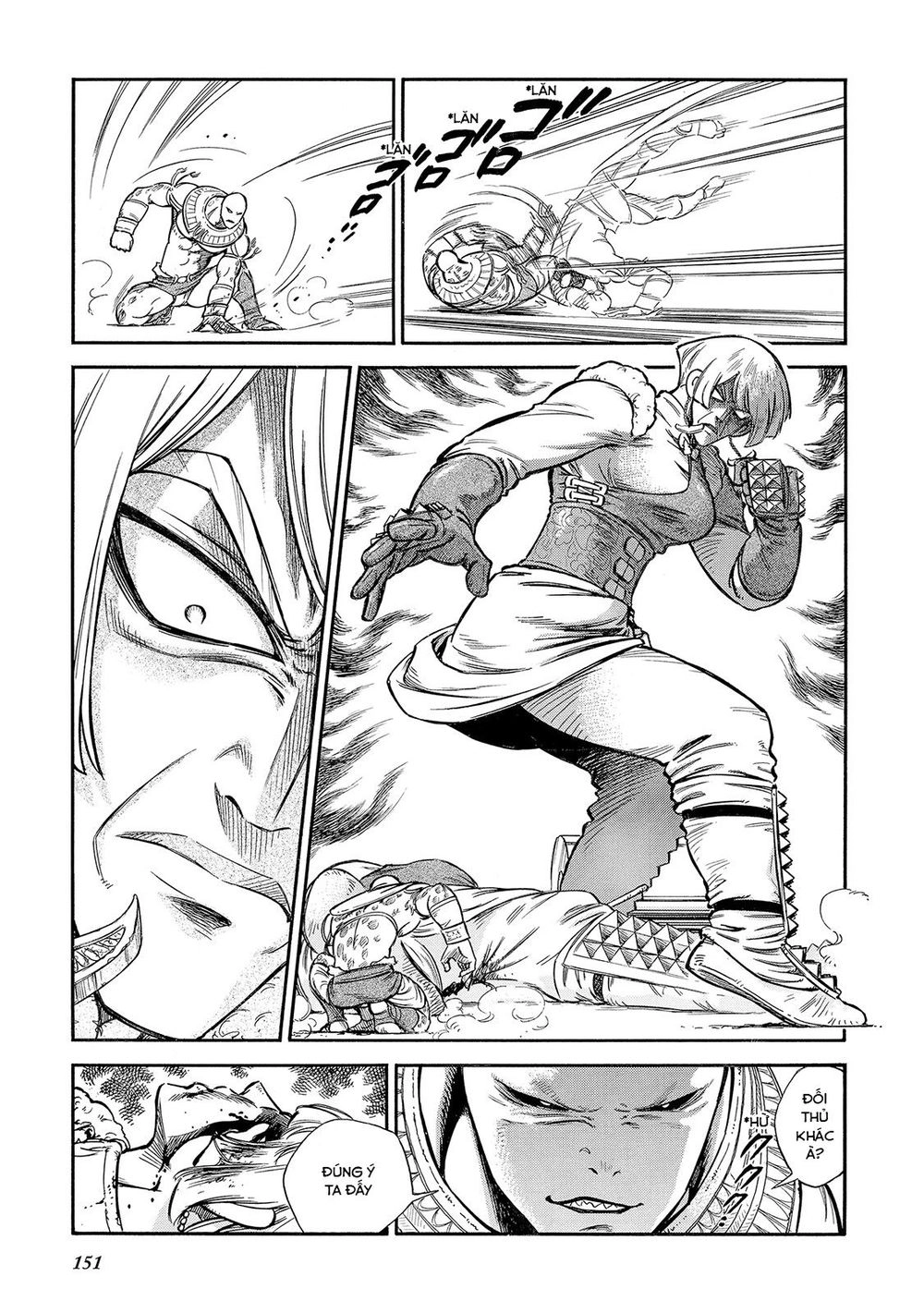 Stravaganza - Isai No Hime Chapter 29 - 14