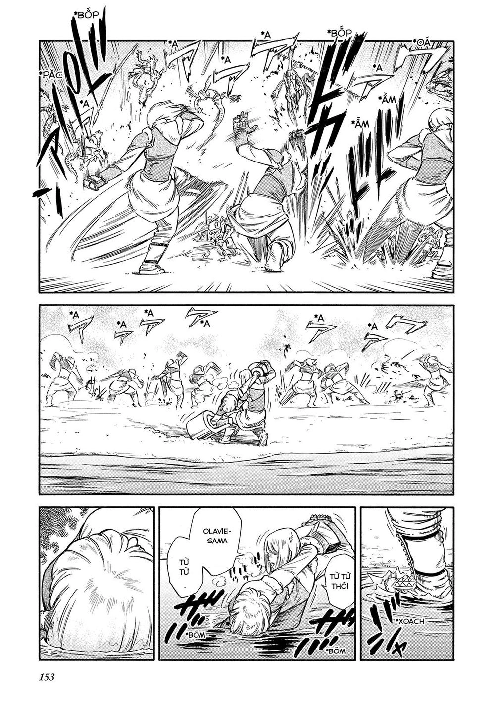 Stravaganza - Isai No Hime Chapter 29 - 16