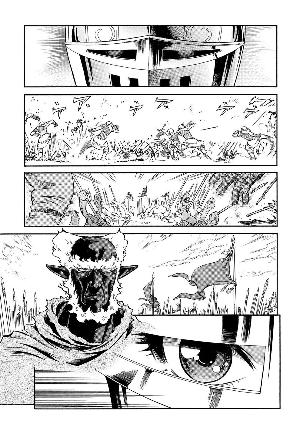 Stravaganza - Isai No Hime Chapter 29 - 26