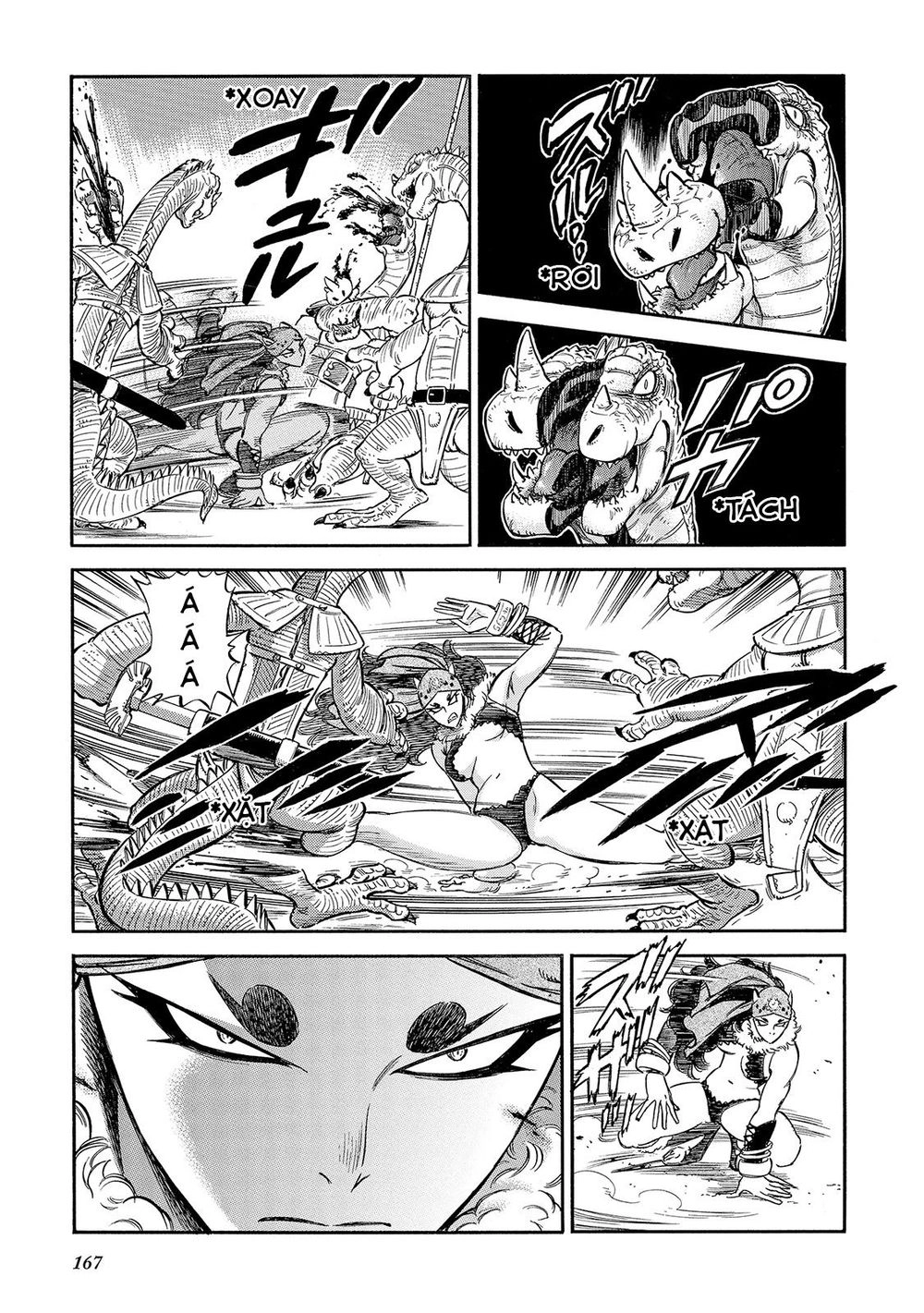 Stravaganza - Isai No Hime Chapter 29 - 30