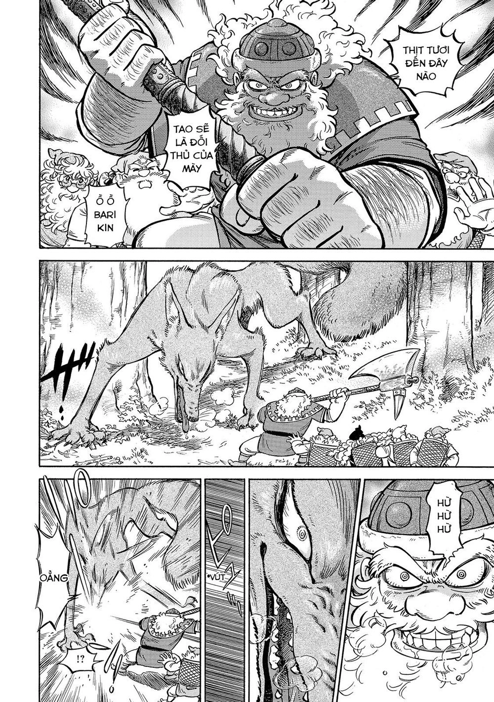 Stravaganza - Isai No Hime Chapter 29 - 47