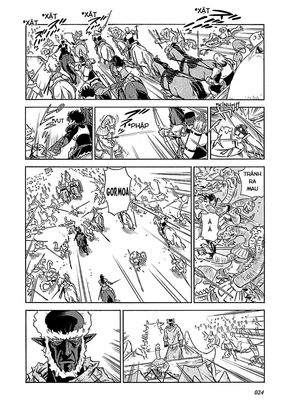 Stravaganza - Isai No Hime Chapter 30 - 25