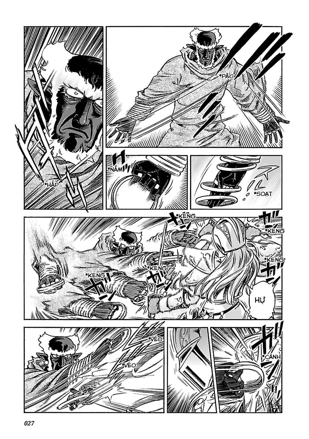 Stravaganza - Isai No Hime Chapter 30 - 28